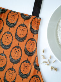 Hedgehog Apron