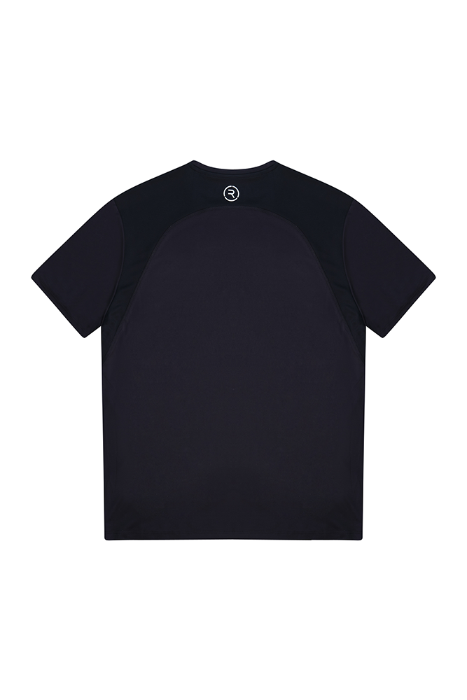 Hudson T Shirt Black