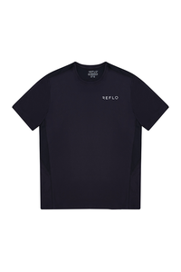 Hudson T Shirt Black