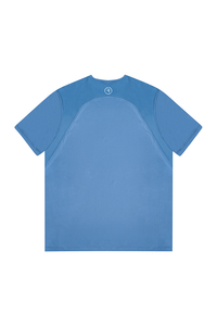 Hudson T Shirt Coronet Blue