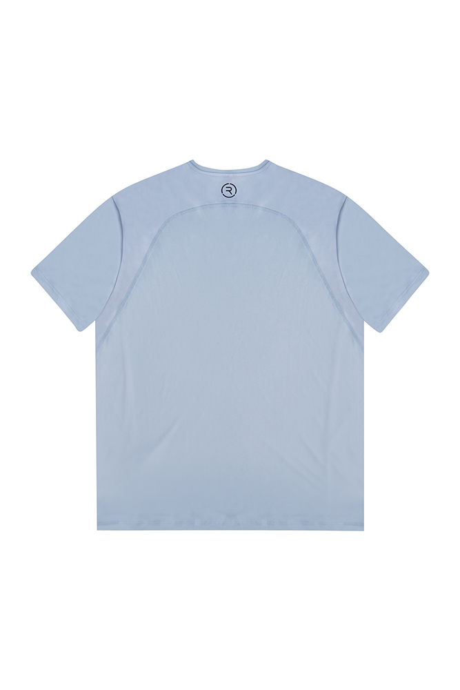 Hudson T Shirt Grey