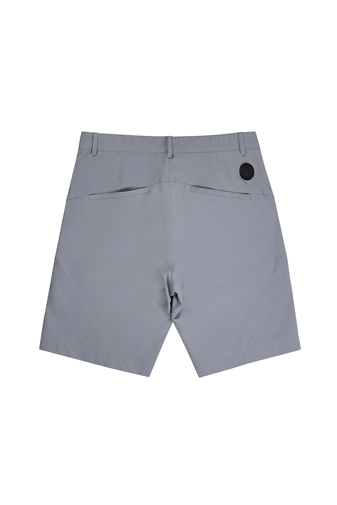 Icarian Chino Shorts Grey