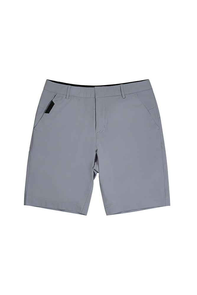 Icarian Chino Shorts Grey