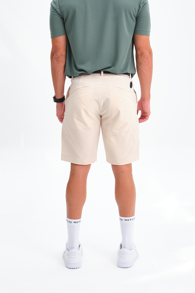 Icarian Chino Shorts Sand