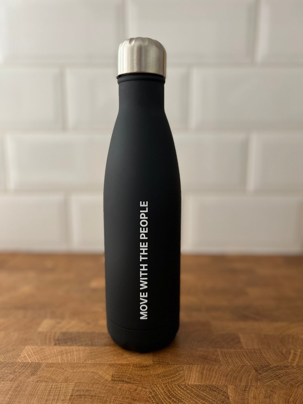 Aluminium Water Bottle 500ml