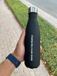 Aluminium Water Bottle 500ml