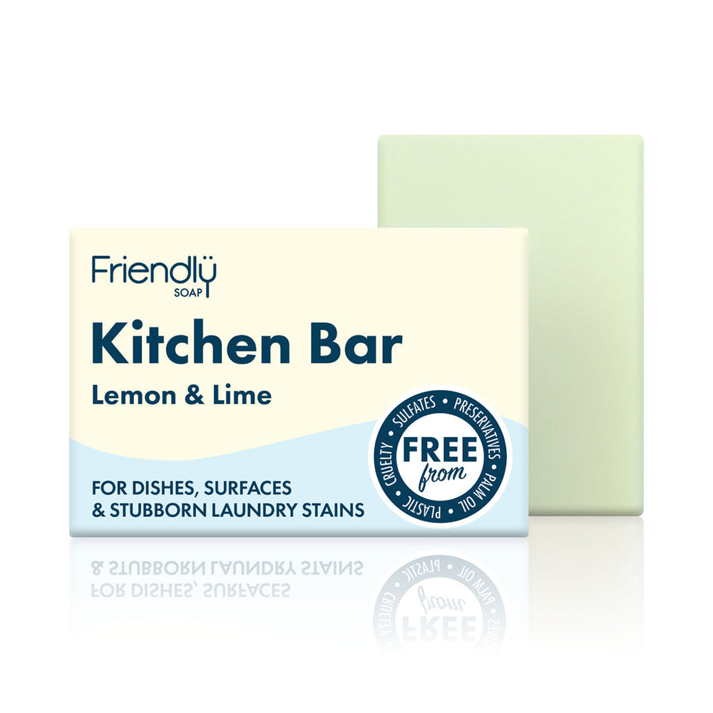 12 Pack - Kitchen Bar - Lemon & Lime