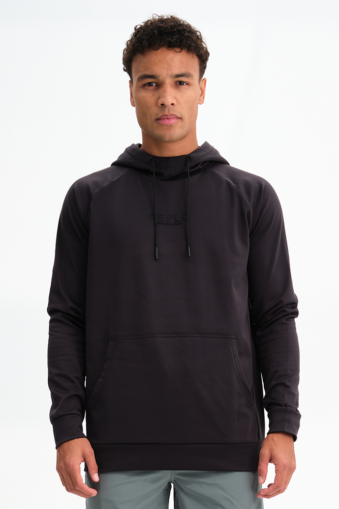 Lapter Hoodie Black