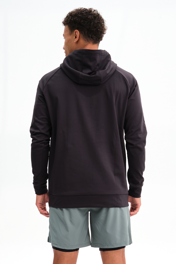 Lapter Hoodie Black