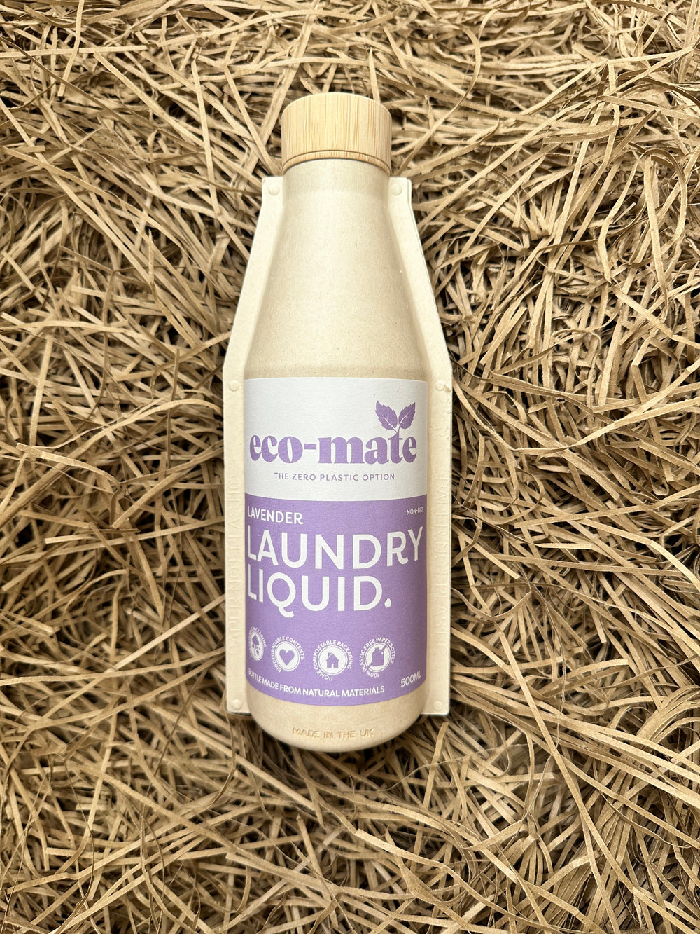 Lavender Concentrated Non-Bio Laundry Liquid