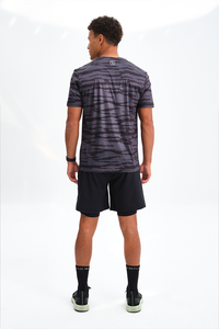 Moana Shirt Black Tonal