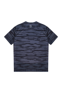 Moana Shirt Black Tonal