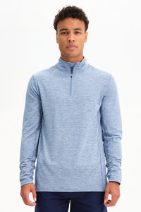 Purus Midlayer Coronet Blue Marl