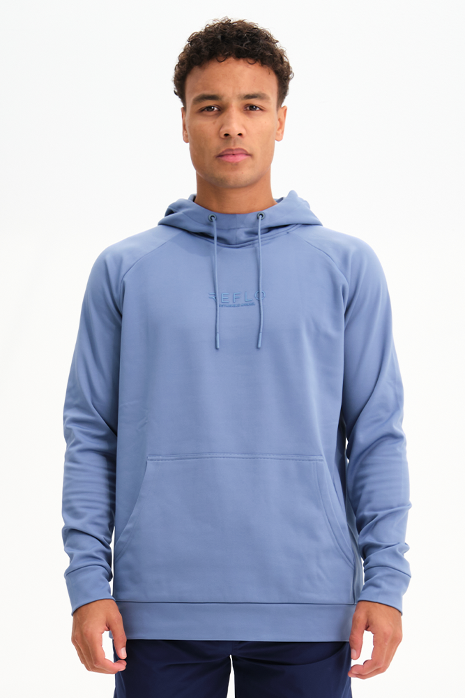 Lapter Hoodie Coronet Blue