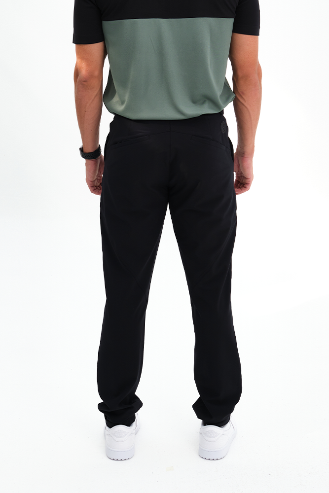 Sidra Chino Trousers Black