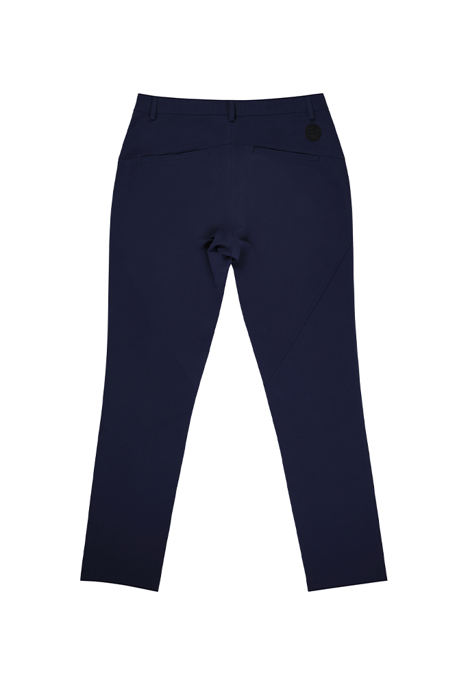 Sidra Chino Trousers Navy