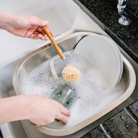 Stainless Steel Washing Up Bowl Kitchen Elephant Box 