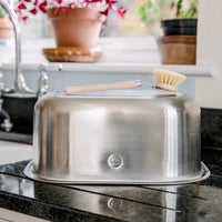 Stainless Steel Washing Up Bowl Kitchen Elephant Box 