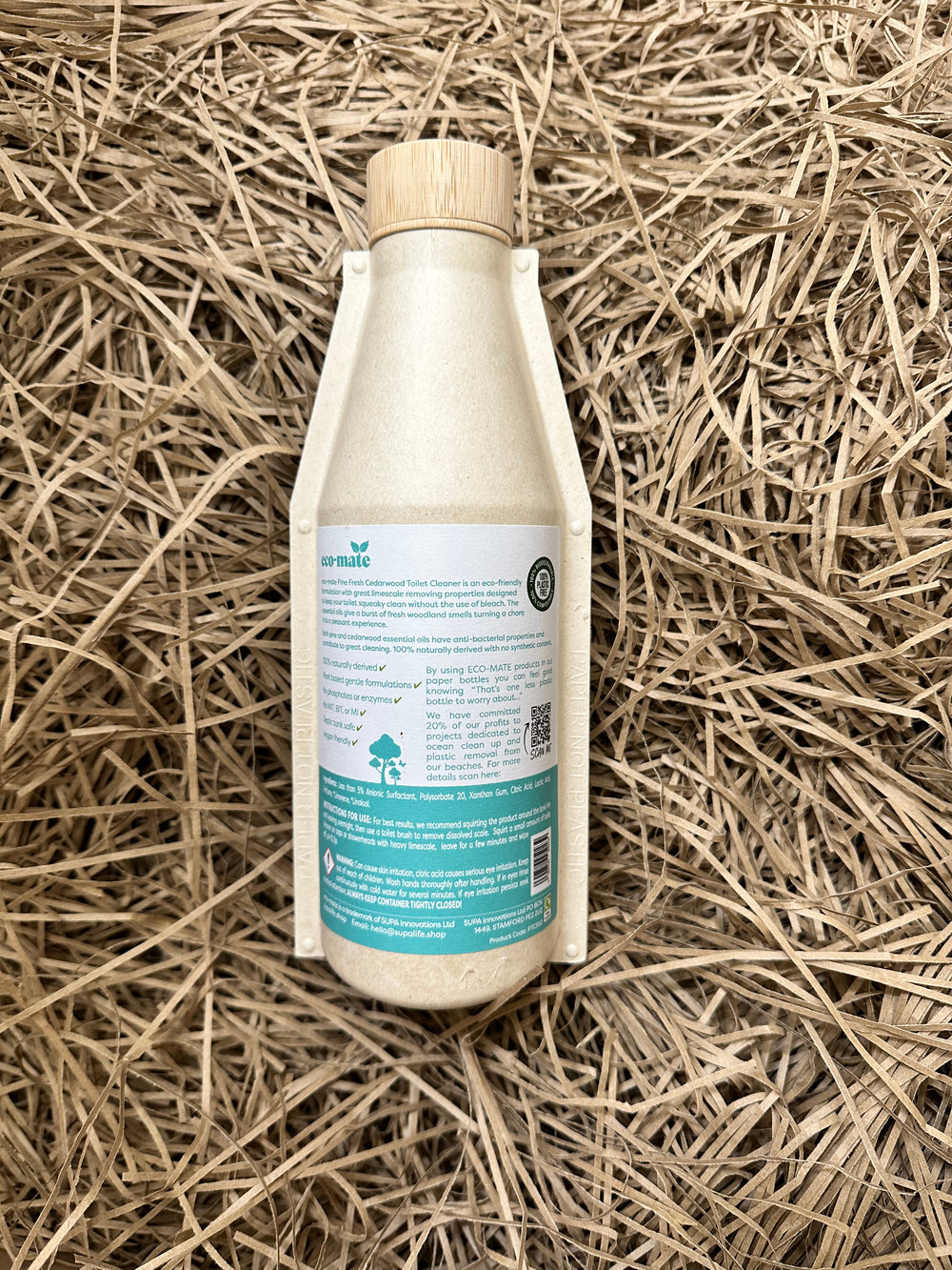 Eco Toilet Cleaner