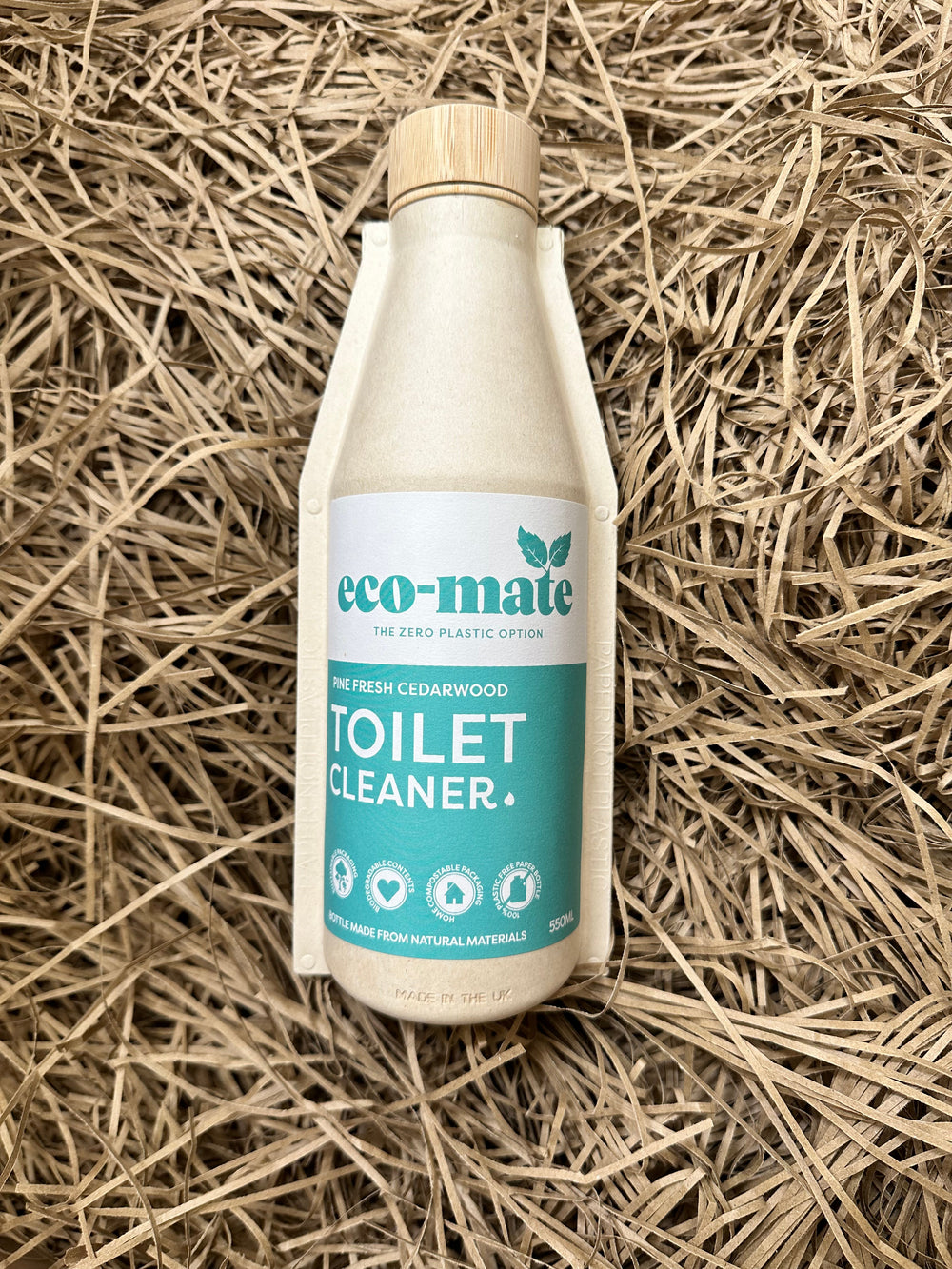 Eco Toilet Cleaner