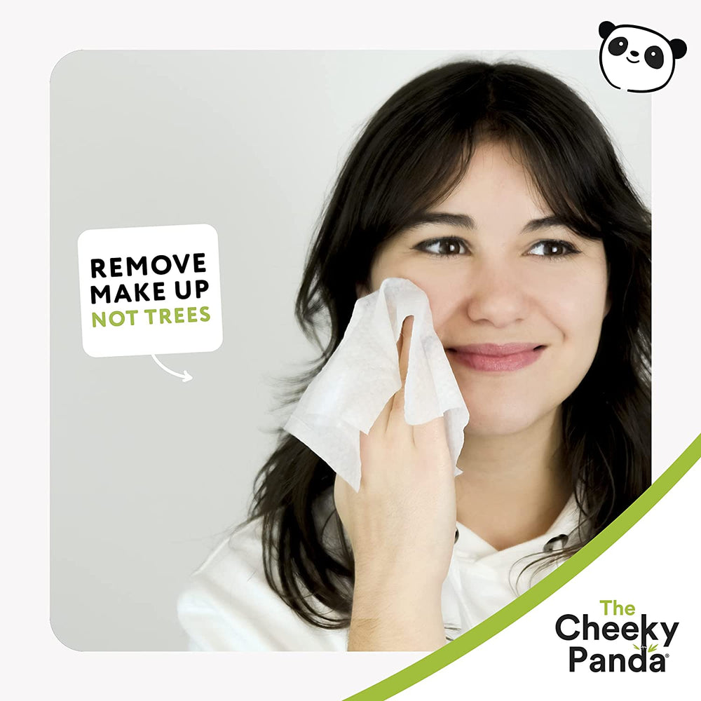 Bamboo Facial Wipes | 24 Packs