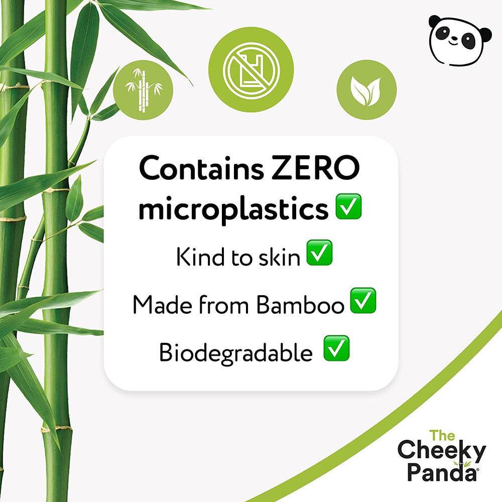 Bamboo Facial Wipes | 24 Packs