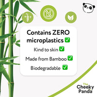 Bamboo Facial Wipes | 24 Packs