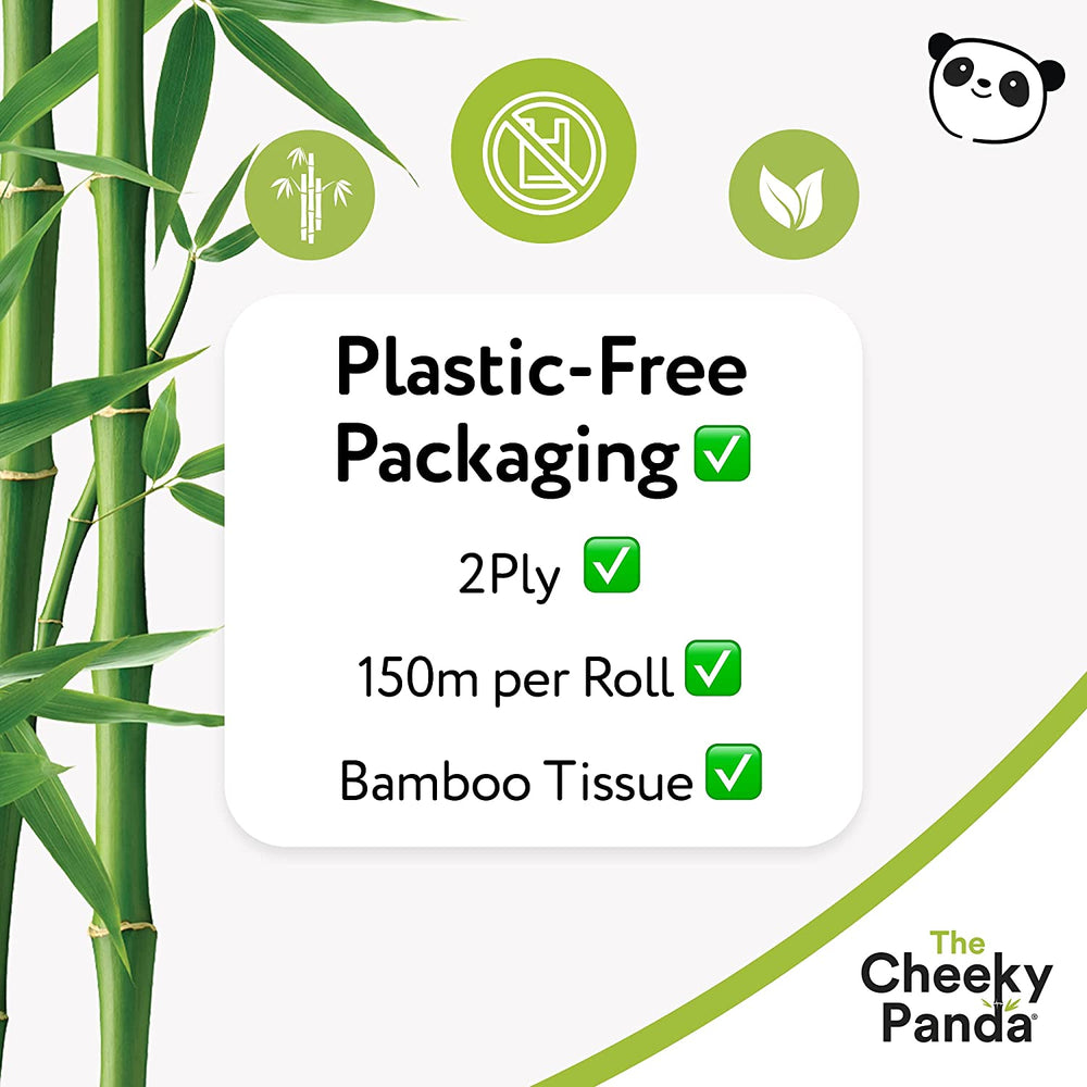 Bamboo 150m Mini Jumbo Roll