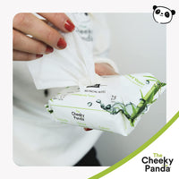 Bamboo Facial Wipes | 24 Packs