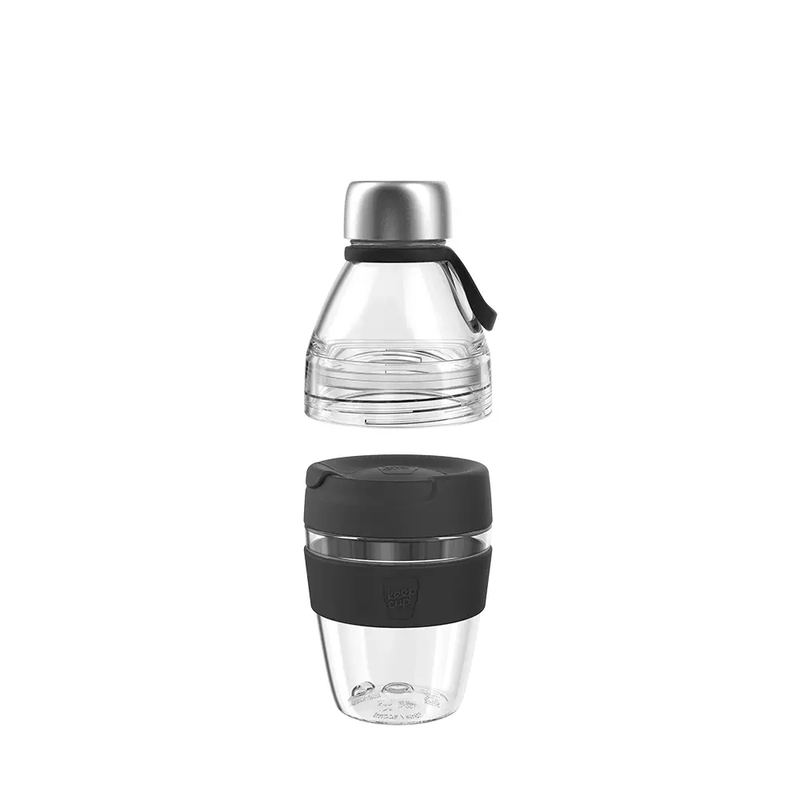 KeepCup Reusable Plastic Cup-to-Bottle