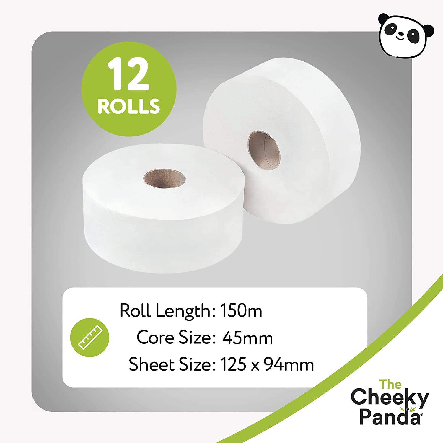 Bamboo 150m Mini Jumbo Roll