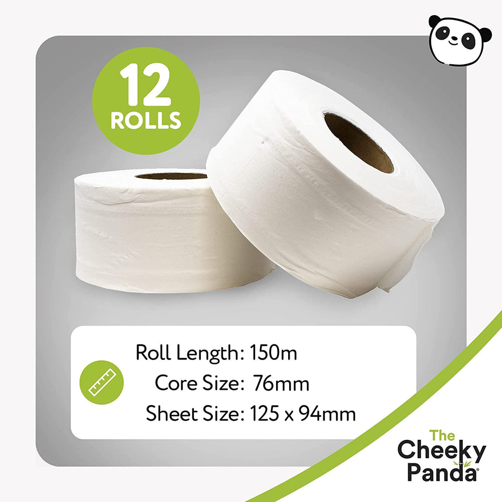 Bamboo 150m Mini Jumbo Roll