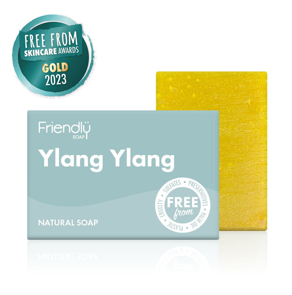 Ylang Ylang Natural Soap