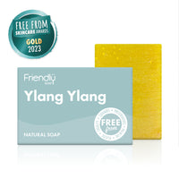 12 Pack - Natural Soap - Ylang Ylang