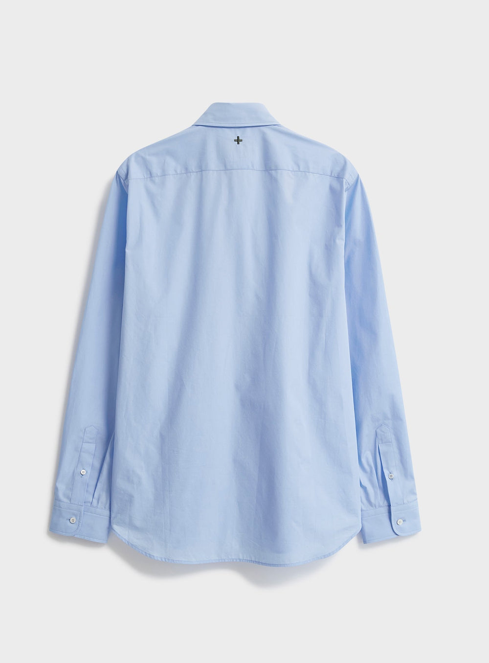 Regenerative Cotton Sky Modern Button down Shirt