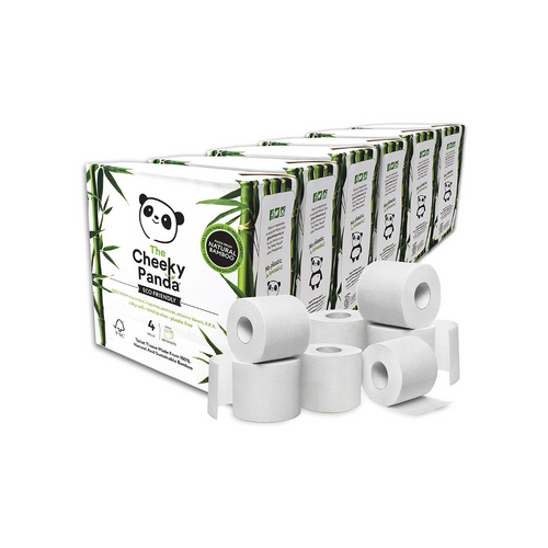 Bamboo Toilet Paper 24