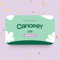 Canopey gift card for £30