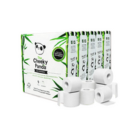 Bamboo Toilet Paper 45