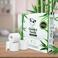 Bamboo Toilet Paper 45