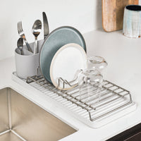 Compact Draining Rack