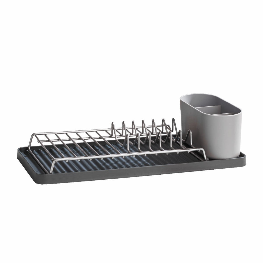 Compact Draining Rack