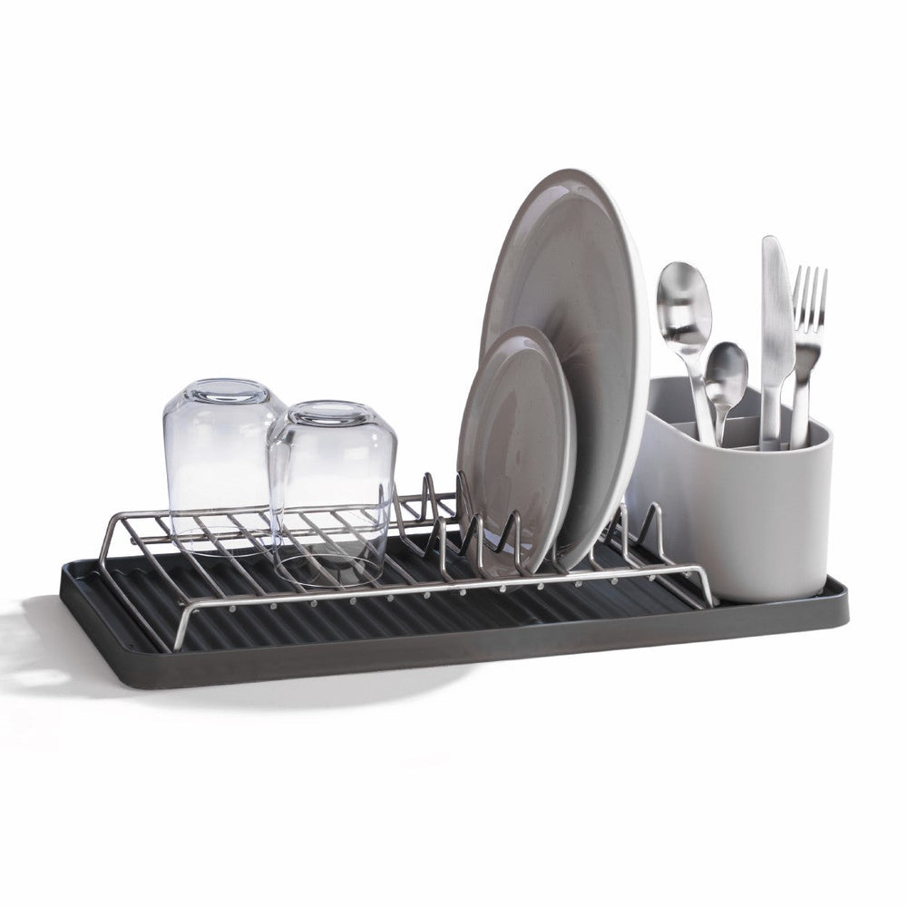 Compact Draining Rack