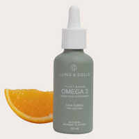 Plant Based Omega 3 Liquid Drops