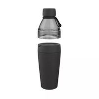 KeepCup Reusable Stainless Steel & Plastic Cup-to-Bottle