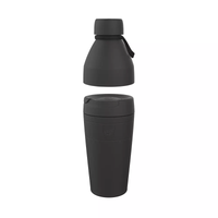 KeepCup Stainless Steel Thermal Cup-to-Bottle