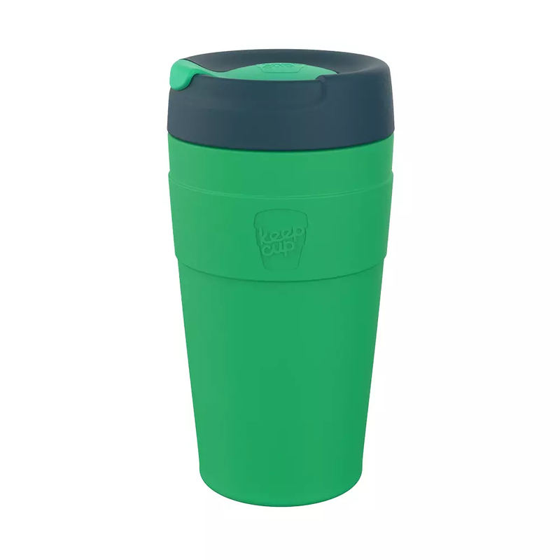 KeepCup Reusable Stainless Steel Thermal Coffee Cup