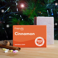 Cinnamon Natural Soap