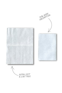 Extra Soft Lint-Free Premium Cotton Pads