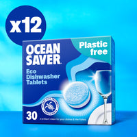 NEW & Improved Eco Dishwasher Tablets (360)