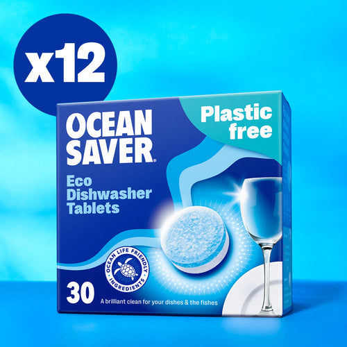 NEW & Improved Eco Dishwasher Tablets (360)